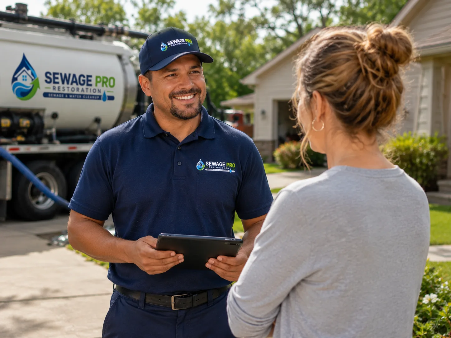Sewage Cleanup Services Ironton, MN FAQs
